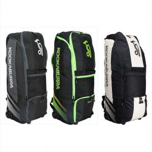 Kookaburra WD2000 Wheelie Duffle Bag (2026)