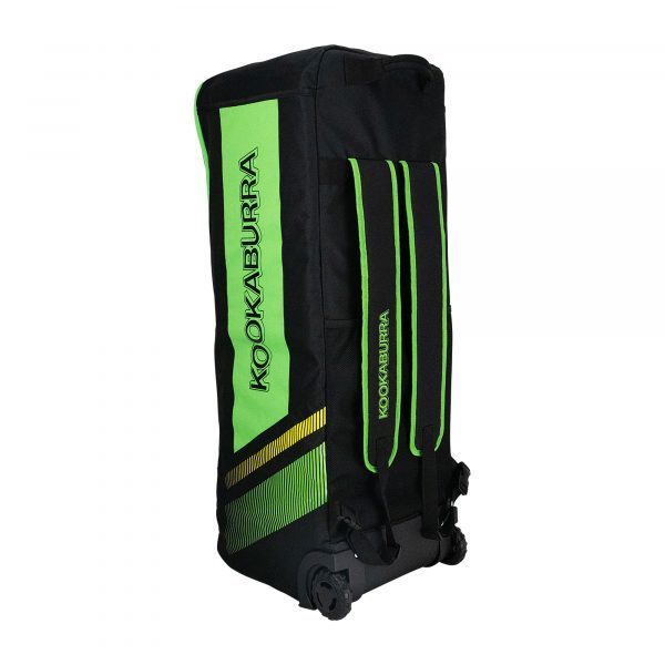 Kookaburra WD4000 Wheelie Duffle Bag (2025) - Image 2