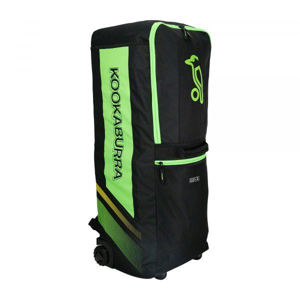 Kookaburra WD4000 Wheelie Duffle Bag (2025) - Image 3