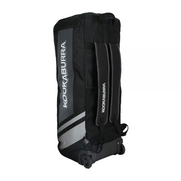 Kookaburra WD4000 Wheelie Duffle Bag (2025) - Image 4