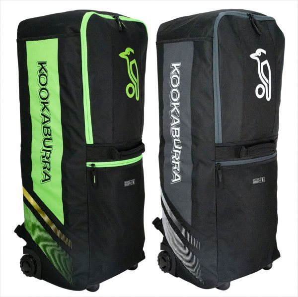 Kookaburra WD4000 Wheelie Duffle Bag (2025)