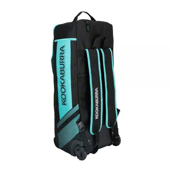 Kookaburra WD6000 Wheelie Duffle Bag (2025) - Image 2