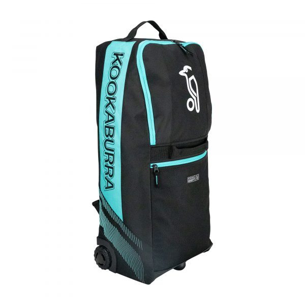 Kookaburra WD6000 Wheelie Duffle Bag (2025) - Image 5