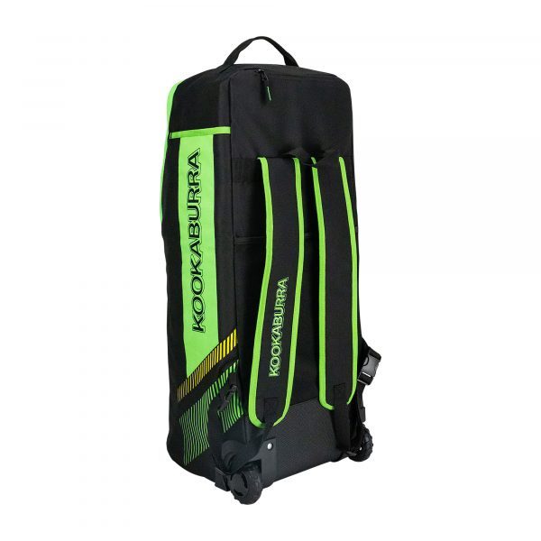Kookaburra WD6000 Wheelie Duffle Bag (2025) - Image 4