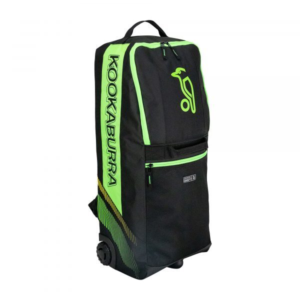Kookaburra WD6000 Wheelie Duffle Bag (2025) - Image 3