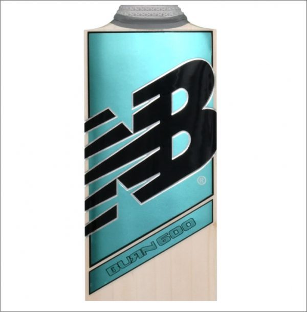 New Balance Burn 600 Junior Cricket Bat (2025) - Image 2