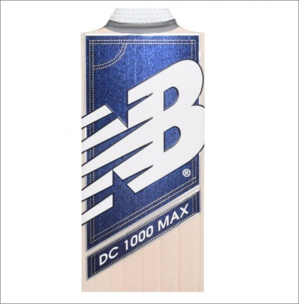 New Balance DC1000 Max Cricket Bat (2025) - Image 2