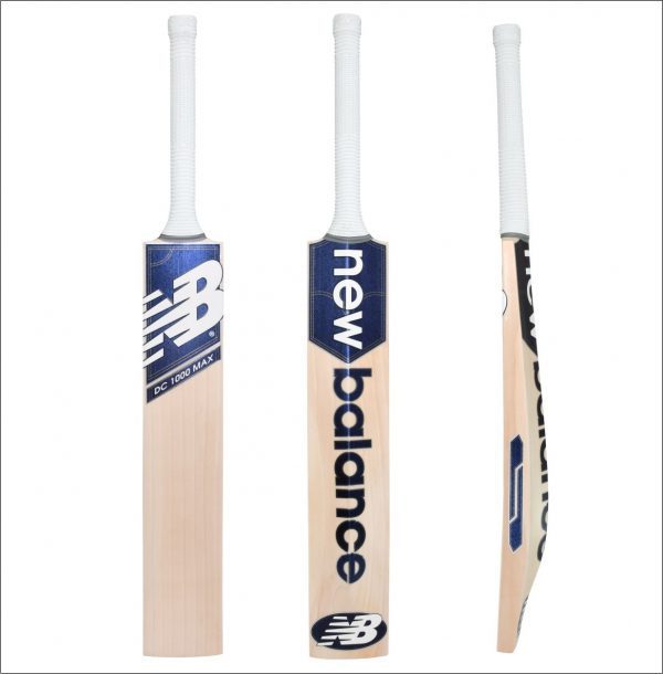 New Balance DC1000 Max Cricket Bat (2025)