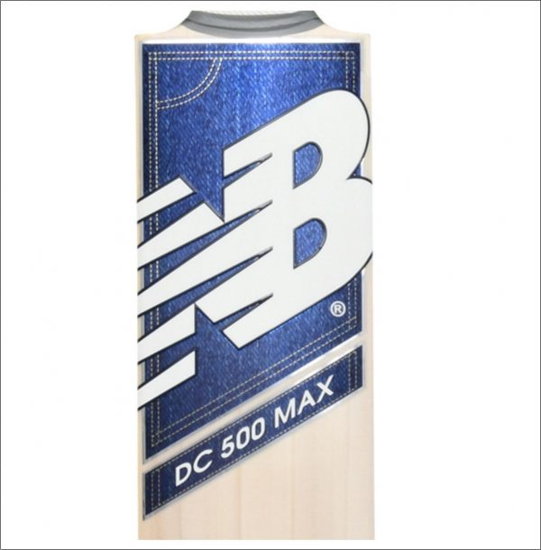 New Balance DC500 Max Cricket Bat (2025) - Image 2