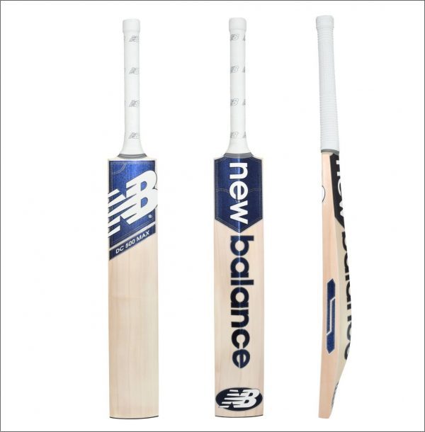 New Balance DC500 Max Cricket Bat (2025)