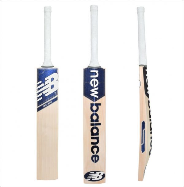 New Balance DC800 Junior Cricket Bat (2025)