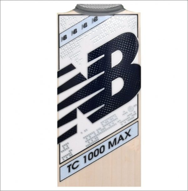 New Balance TC1000 Max Cricket Bat (2025) - Image 2