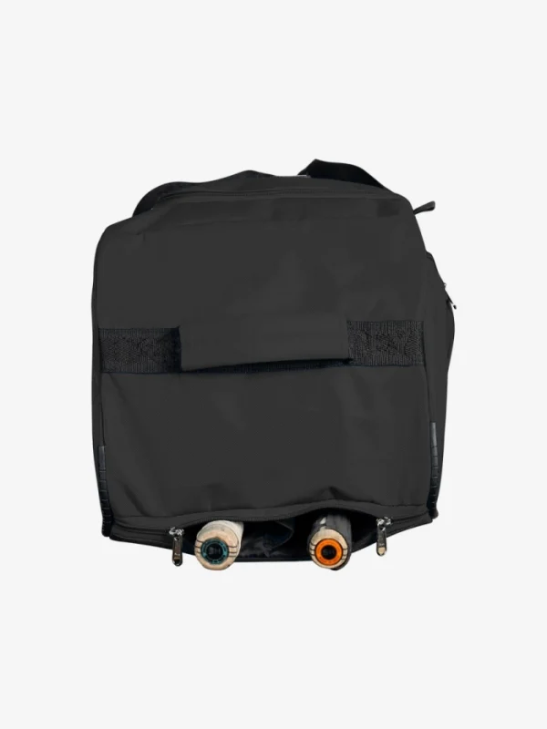 Shrey Ryder Wheelie Bag- Black - Image 4