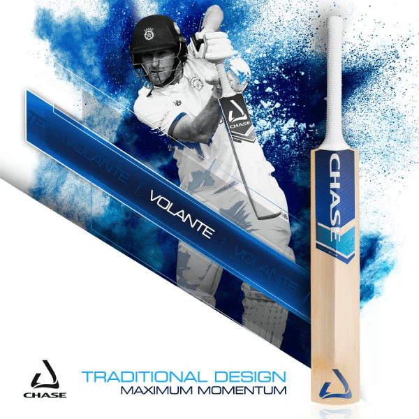 Chase Volante G2 Player Junior Cricket Bat (2025) - Image 2