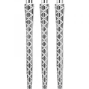 Target Firestorm Silver Diamond Points 30mm