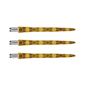 Target Firestorm Gold Onyx Points 26mm