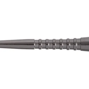 Target Storm Grooved Black Points 30mm