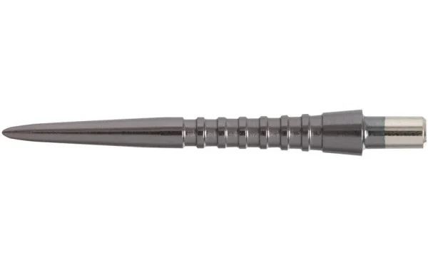 Target Storm Grooved Black Points 30mm