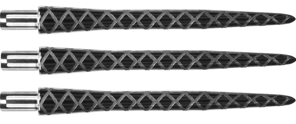 Target Firestorm Black Diamond Points 30mm