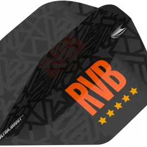 Target RVB Ultra Ghost+ G2 No6 Flights