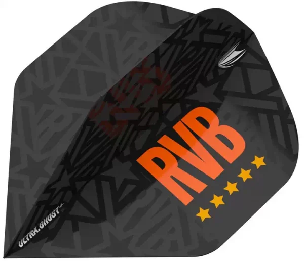 Target RVB Ultra Ghost+ G2 No6 Flights