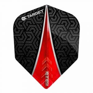 Target Red Fin No6 Flights