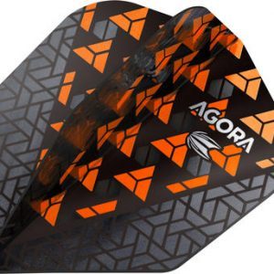 Target Agora Orange Ghost + No2 Flights