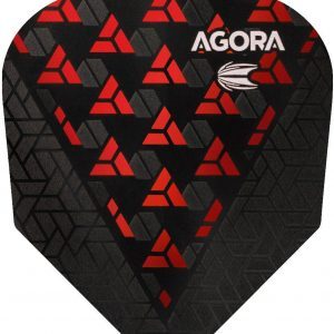 Target Agora Red Ghost + No6 Flights