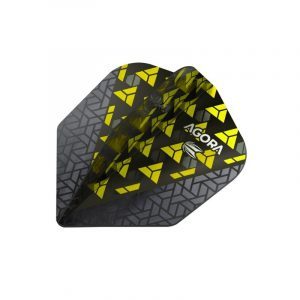 Target Agora Yellow Ghost + No6 Flights