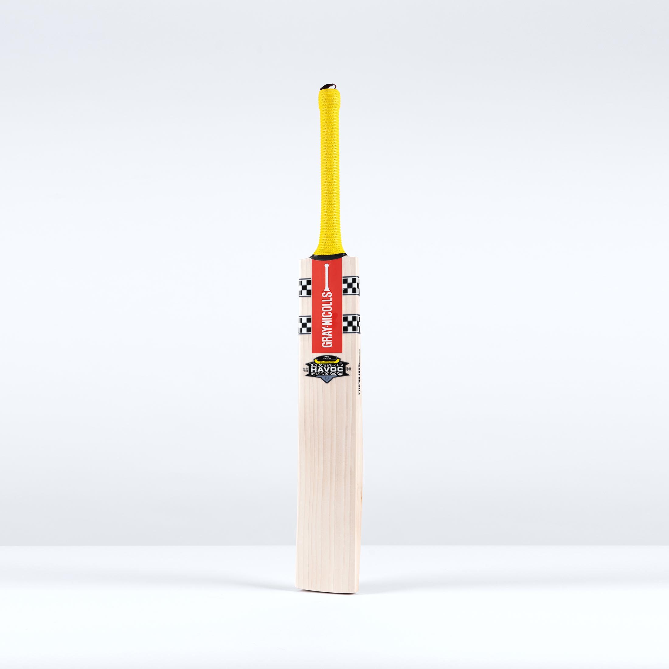Gray Nicolls Havoc HB317 Pro Edition Cricket Bat (2026) - Image 2