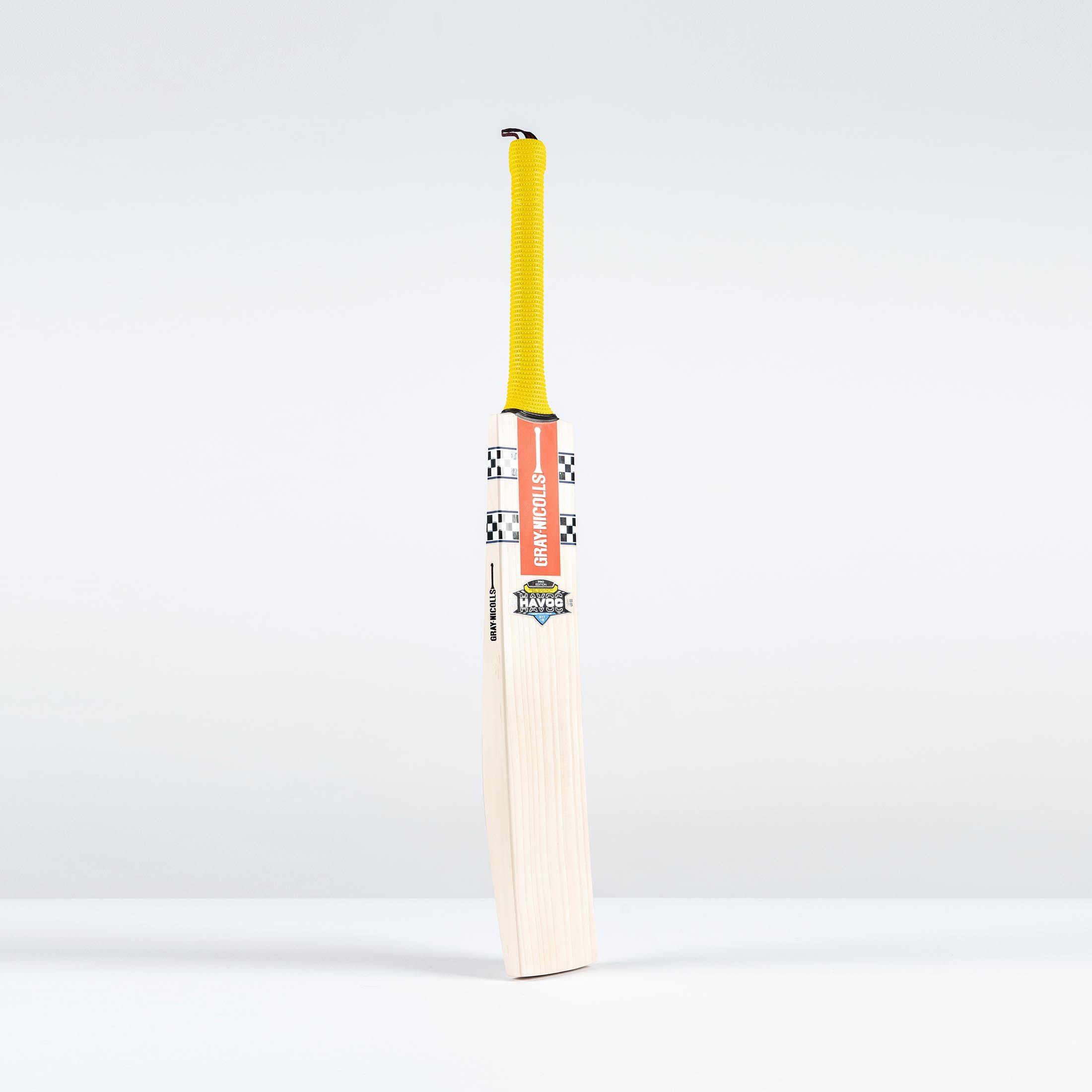 Gray Nicolls Havoc HB317 Pro Edition Cricket Bat (2026) - Image 6