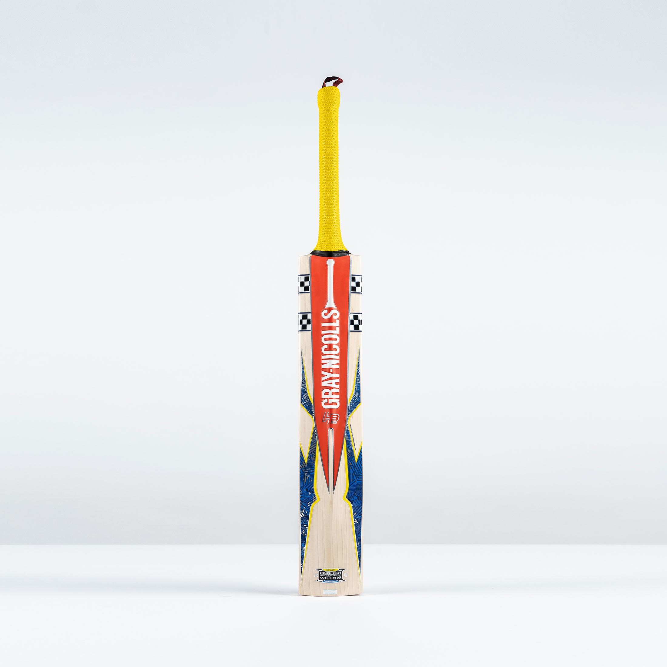 Gray Nicolls Havoc HB317 Pro Edition Cricket Bat (2026) - Image 3