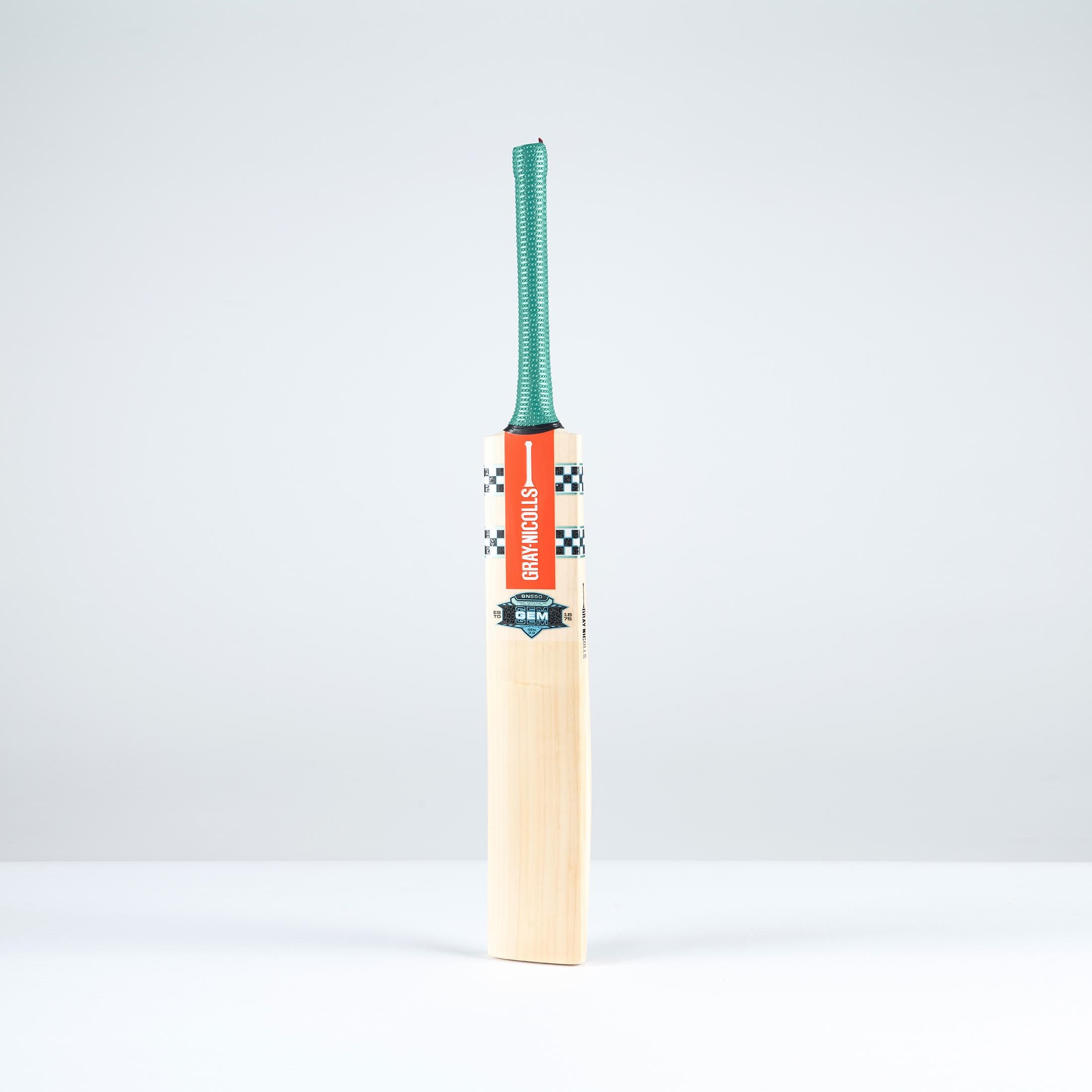 Gray Nicolls GEM 3.0 550 Cricket Bat (2026) - Image 3