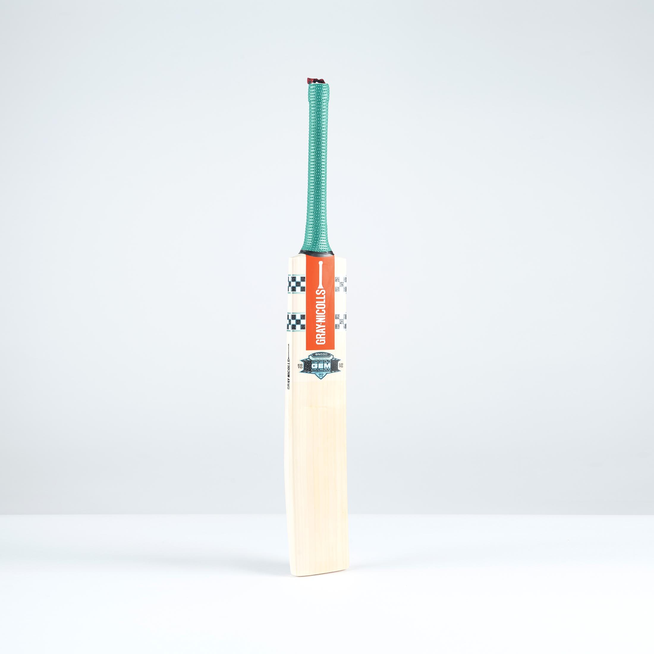 Gray Nicolls GEM 3.0 550 Cricket Bat (2026) - Image 2