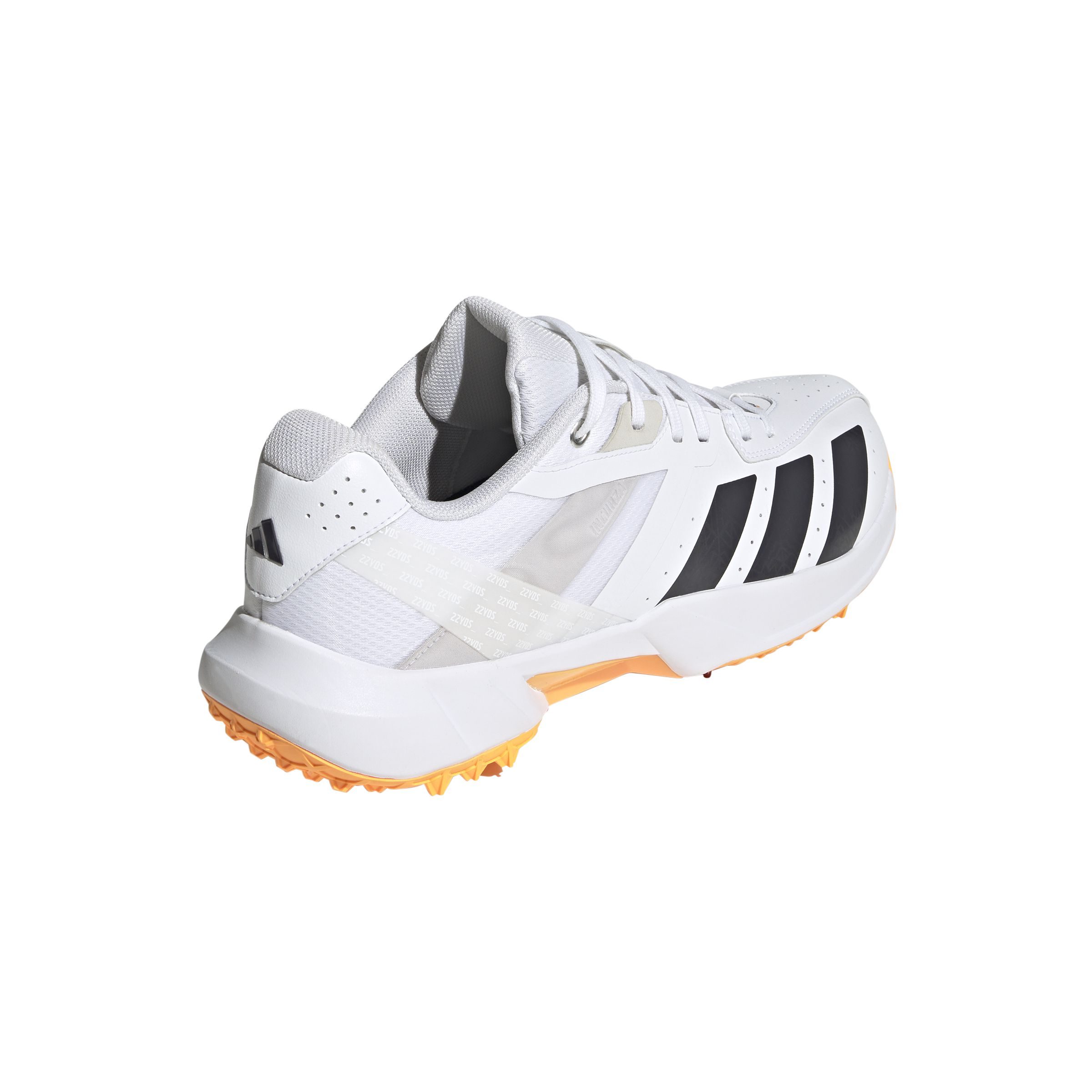 Adidas 22Yds Incurza White Spike Shoe (2026) - Image 4