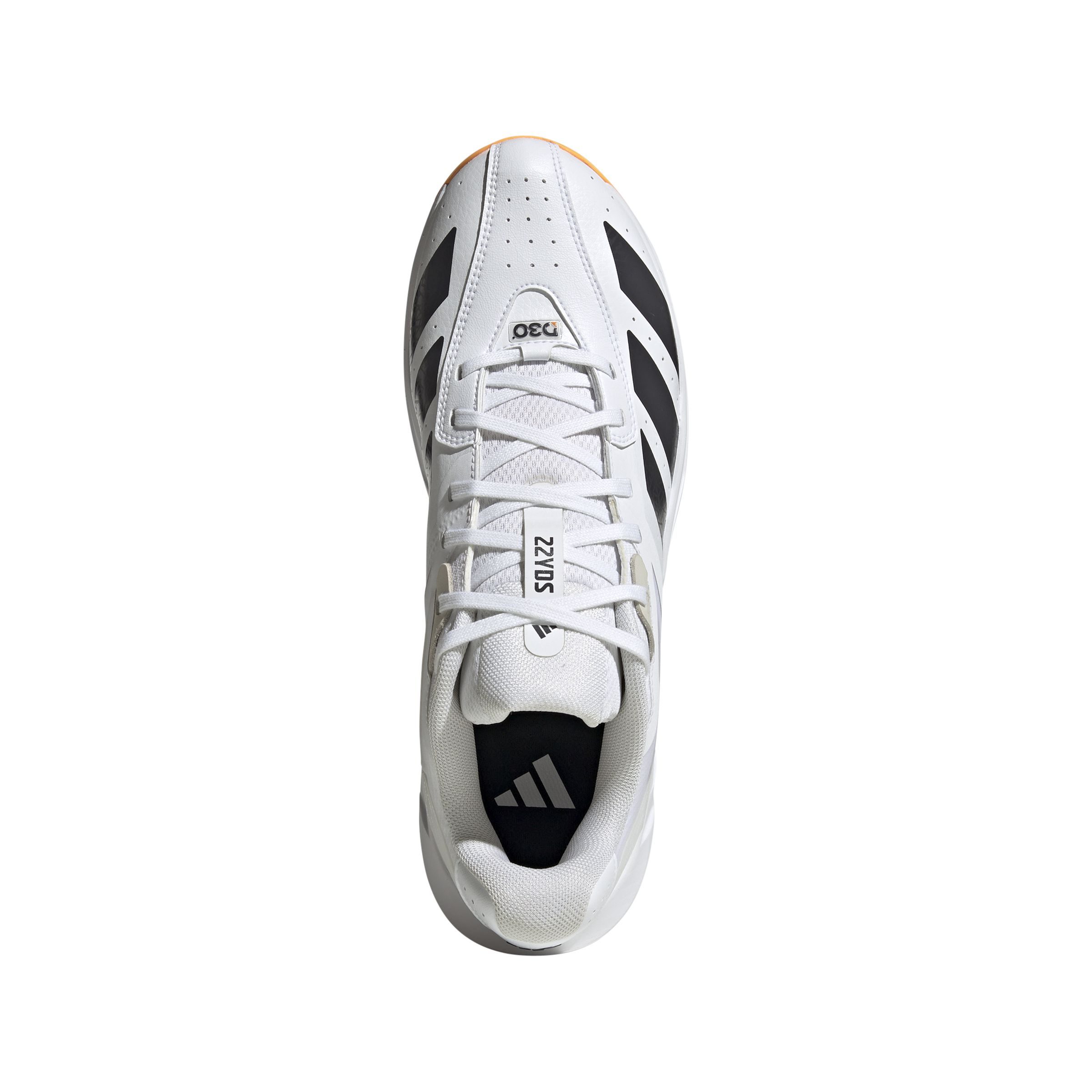 Adidas 22Yds Incurza White Spike Shoe (2026) - Image 8