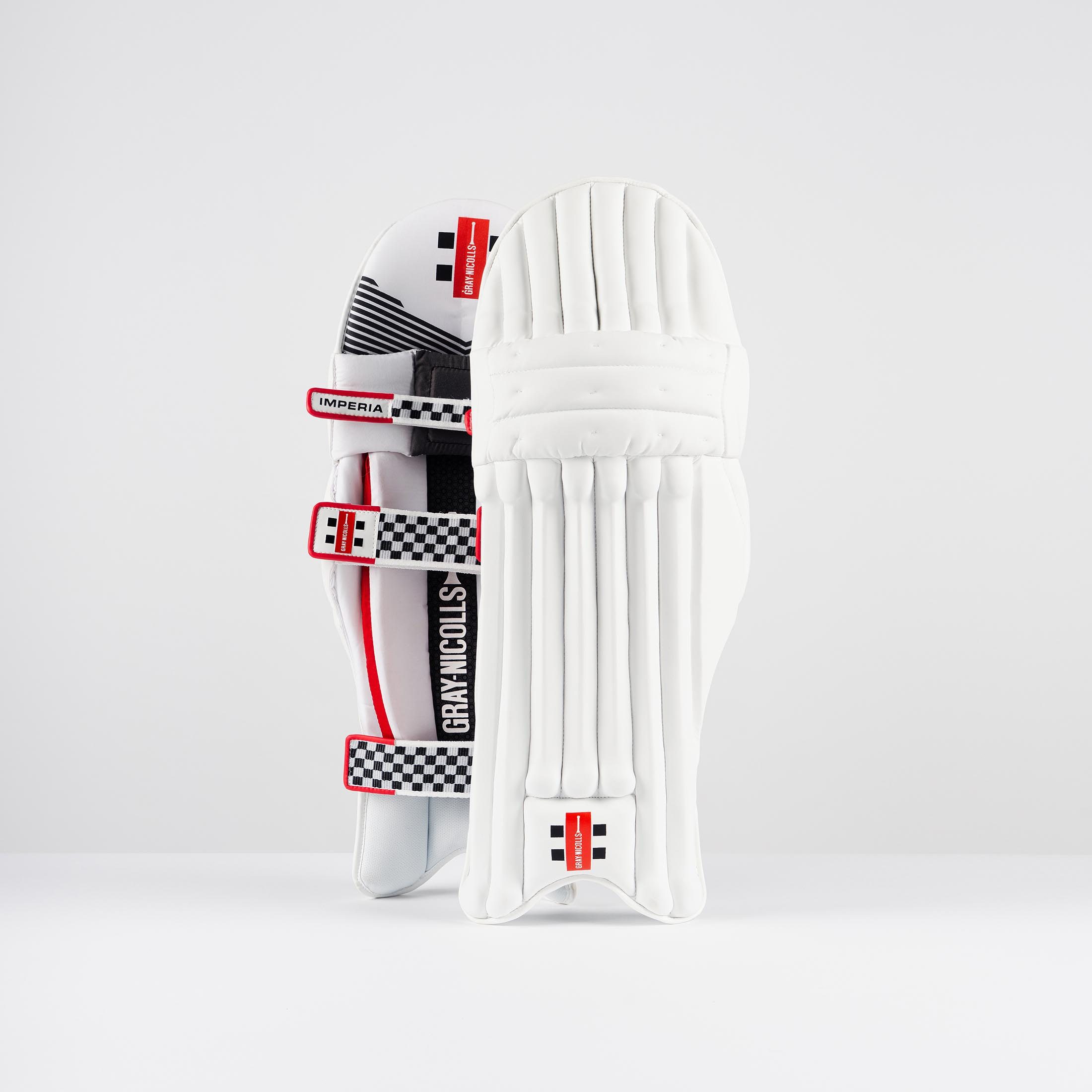 Gray Nicolls Imperia 1.0 Batting Pads (2026) - Image 2