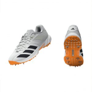 Adidas 22Yds Incurza White Spike Shoe (2026)