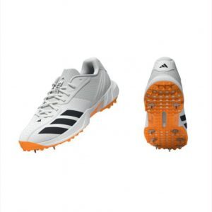 Adidas 22Yds White Spike Shoe (2026)