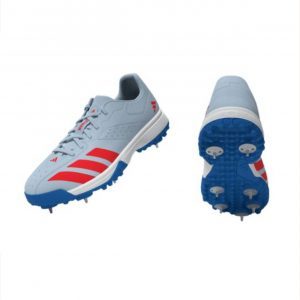 Adidas Howzat Crystal Junior Spike Shoe (2026)