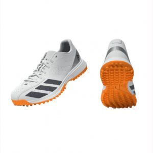 Adidas Howzat White Rubber Shoe (2026)