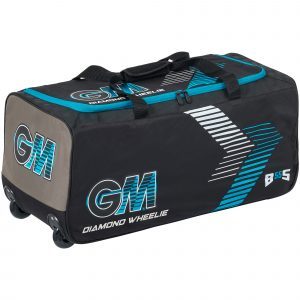 Gunn & Moore Diamond Wheelie Bag (2026)