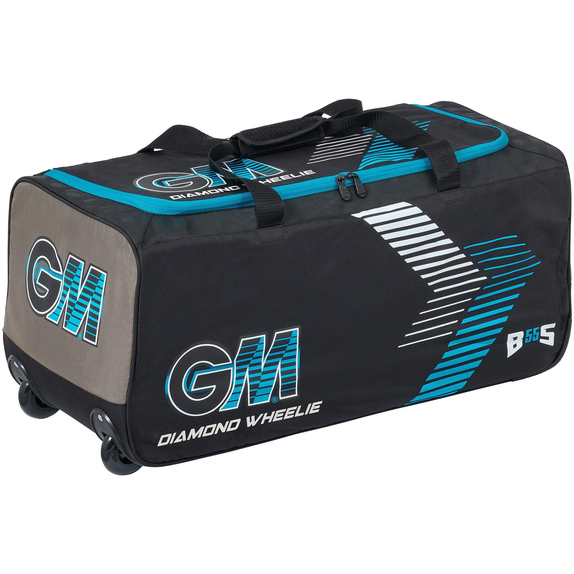 Gunn & Moore Diamond Wheelie Bag (2026)
