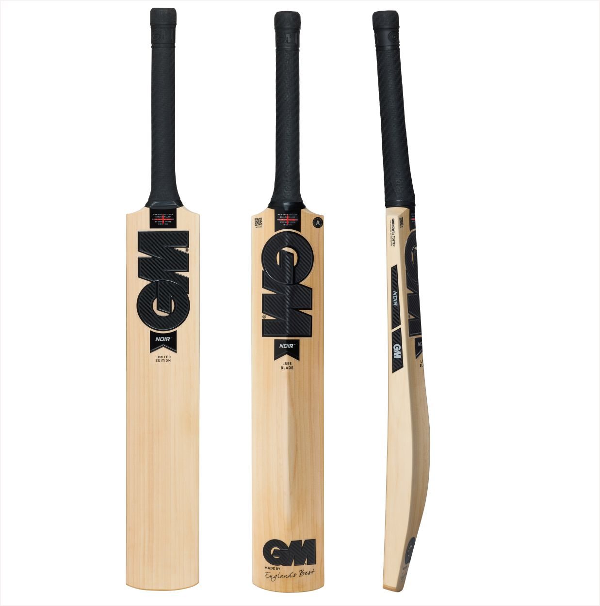 Gunn & Moore Noir Original Cricket Bat (2026)