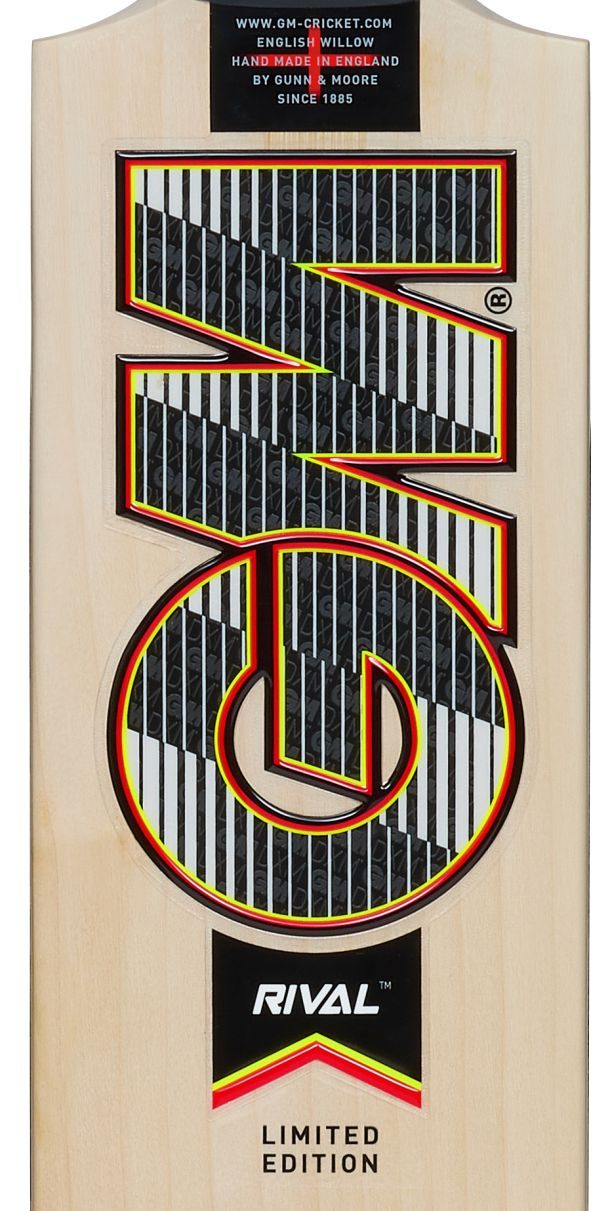 Gunn & Moore Rival Original Cricket Bat (2026) - Image 8