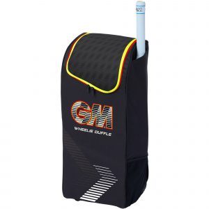 Gunn & Moore Rival Wheelie Duffle Bag (2026)