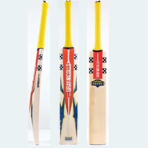 Gray Nicolls Havoc HB317 GN550 Cricket Bat (2026)