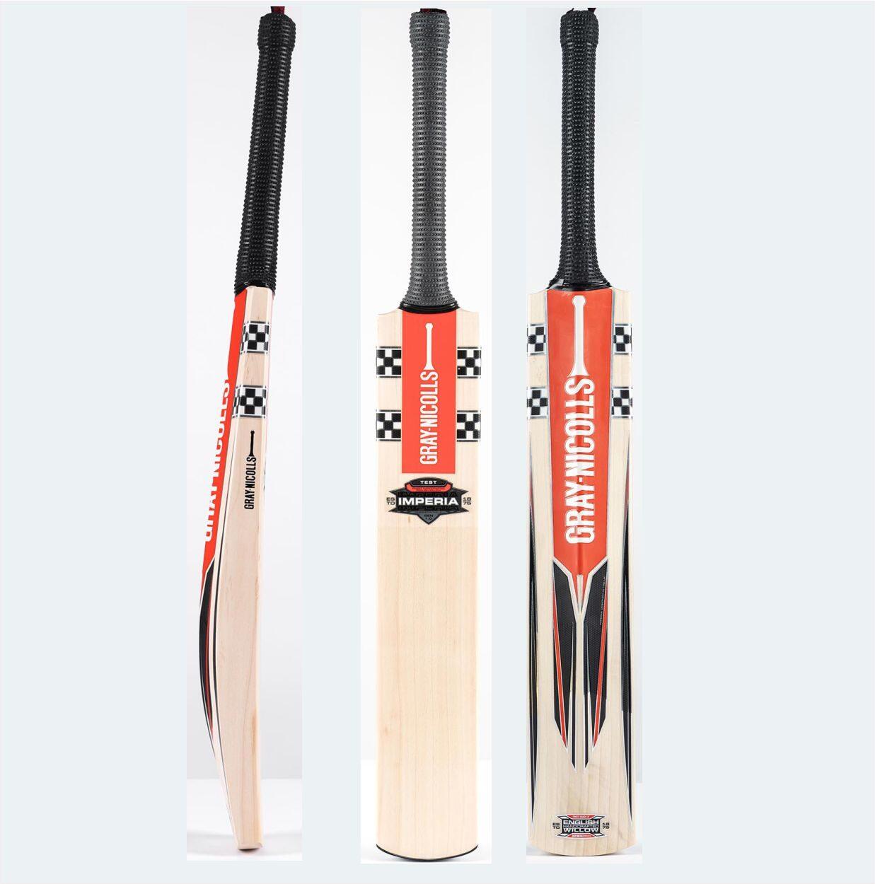 Gray Nicolls Imperia 1.0 Test Cricket Bat (2026)