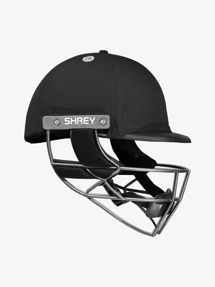 Shrey Elite Pro Titanium (Fixed Visor) - Image 5