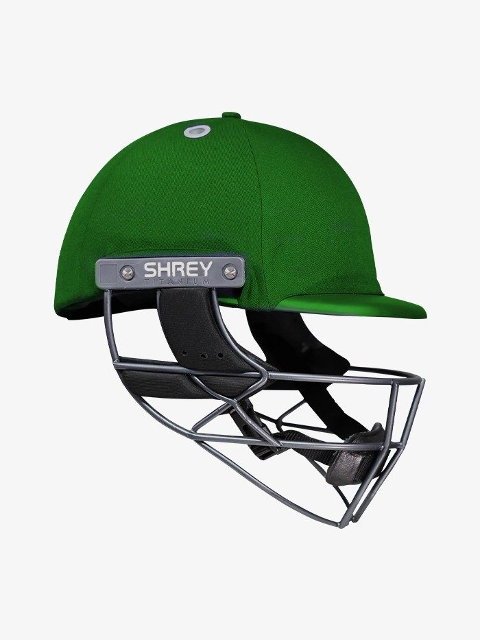 Shrey Elite Pro Titanium (Fixed Visor) - Image 6